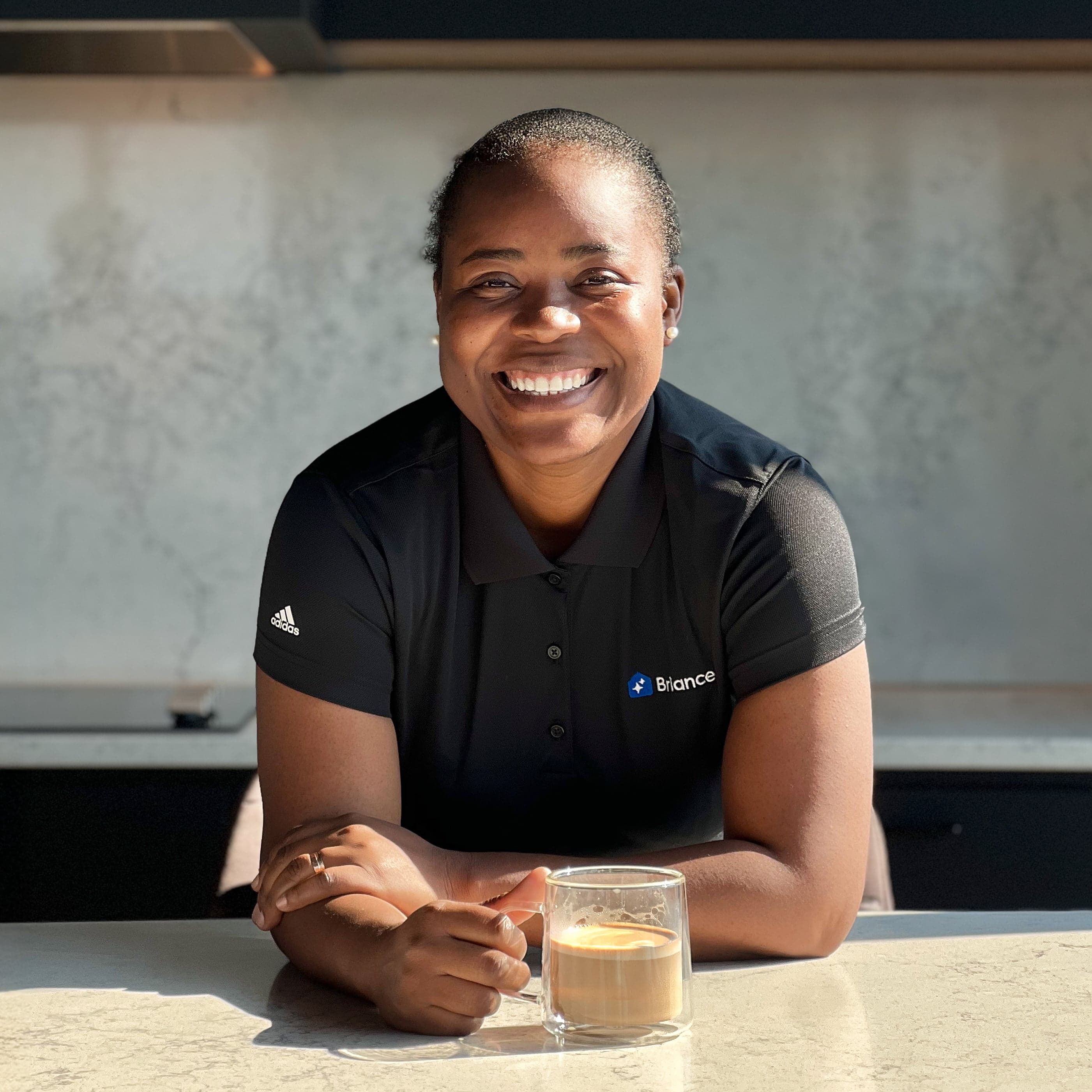 Briance provider portrait