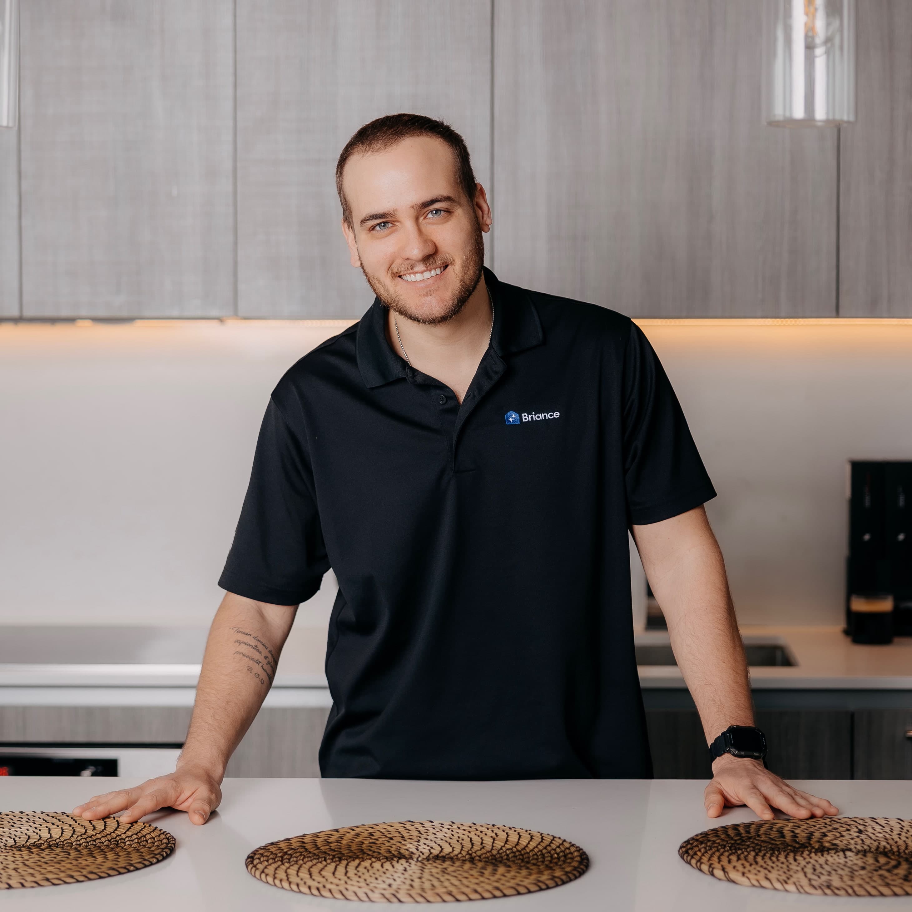 Briance provider portrait